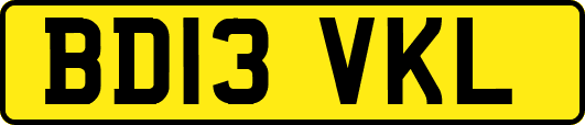BD13VKL