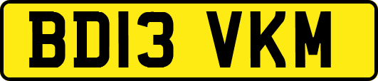 BD13VKM