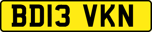 BD13VKN
