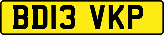 BD13VKP