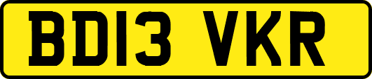 BD13VKR