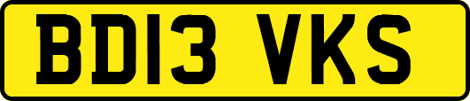 BD13VKS