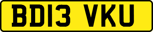 BD13VKU