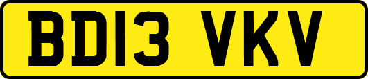 BD13VKV