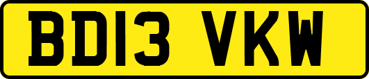 BD13VKW