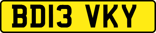 BD13VKY