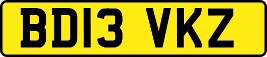 BD13VKZ