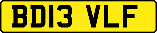 BD13VLF