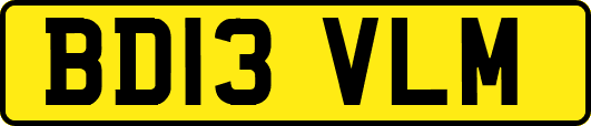 BD13VLM