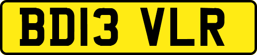 BD13VLR