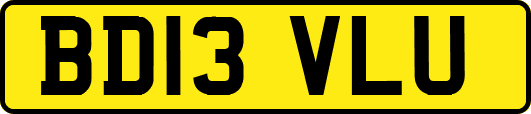 BD13VLU