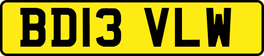 BD13VLW