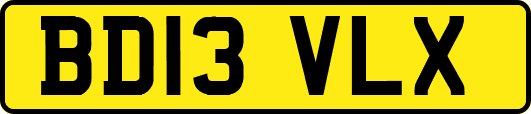 BD13VLX