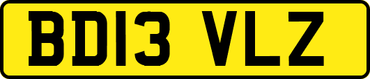 BD13VLZ