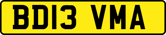 BD13VMA