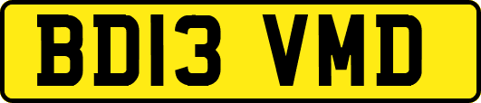 BD13VMD