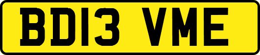 BD13VME