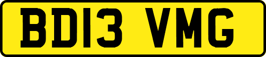 BD13VMG