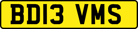 BD13VMS