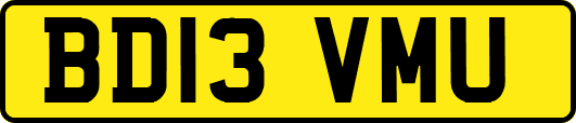 BD13VMU