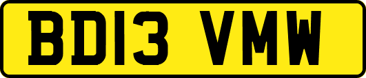 BD13VMW