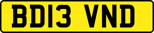 BD13VND