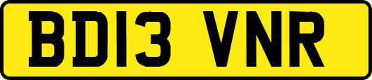 BD13VNR