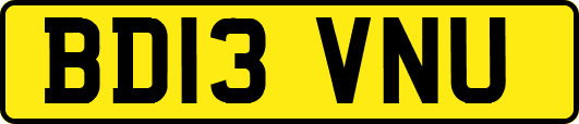 BD13VNU