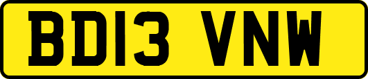 BD13VNW