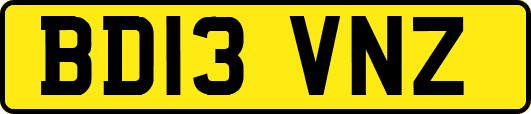 BD13VNZ