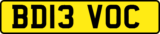 BD13VOC