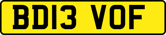 BD13VOF