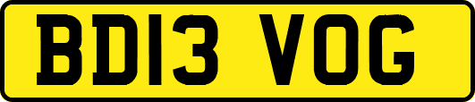 BD13VOG