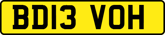 BD13VOH