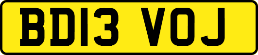 BD13VOJ