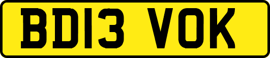 BD13VOK