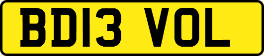 BD13VOL