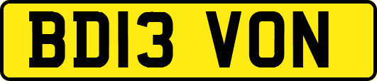 BD13VON