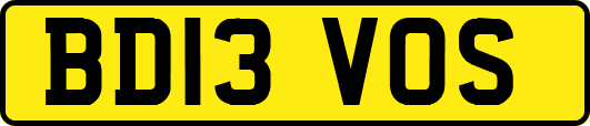 BD13VOS