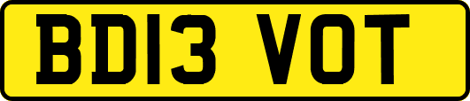 BD13VOT