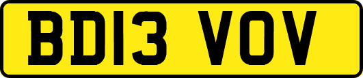 BD13VOV