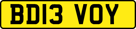 BD13VOY
