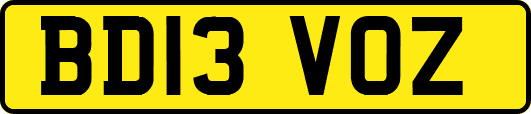 BD13VOZ