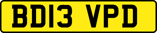 BD13VPD
