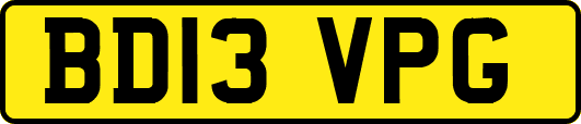 BD13VPG