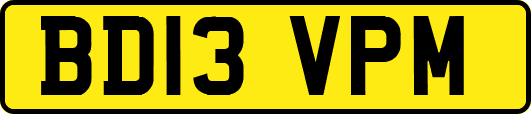 BD13VPM