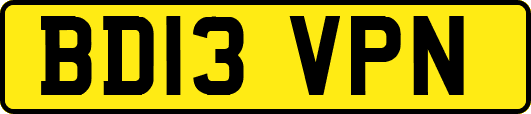 BD13VPN