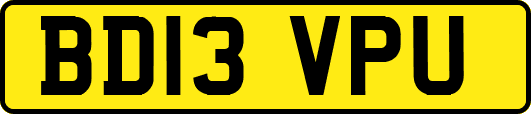 BD13VPU