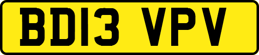 BD13VPV