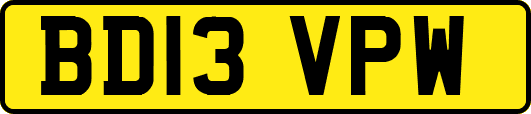 BD13VPW